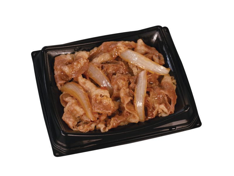 松屋仕立て 神戸牛のすき煮