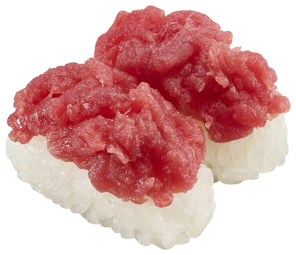 厳選 天然本鮪中落ち