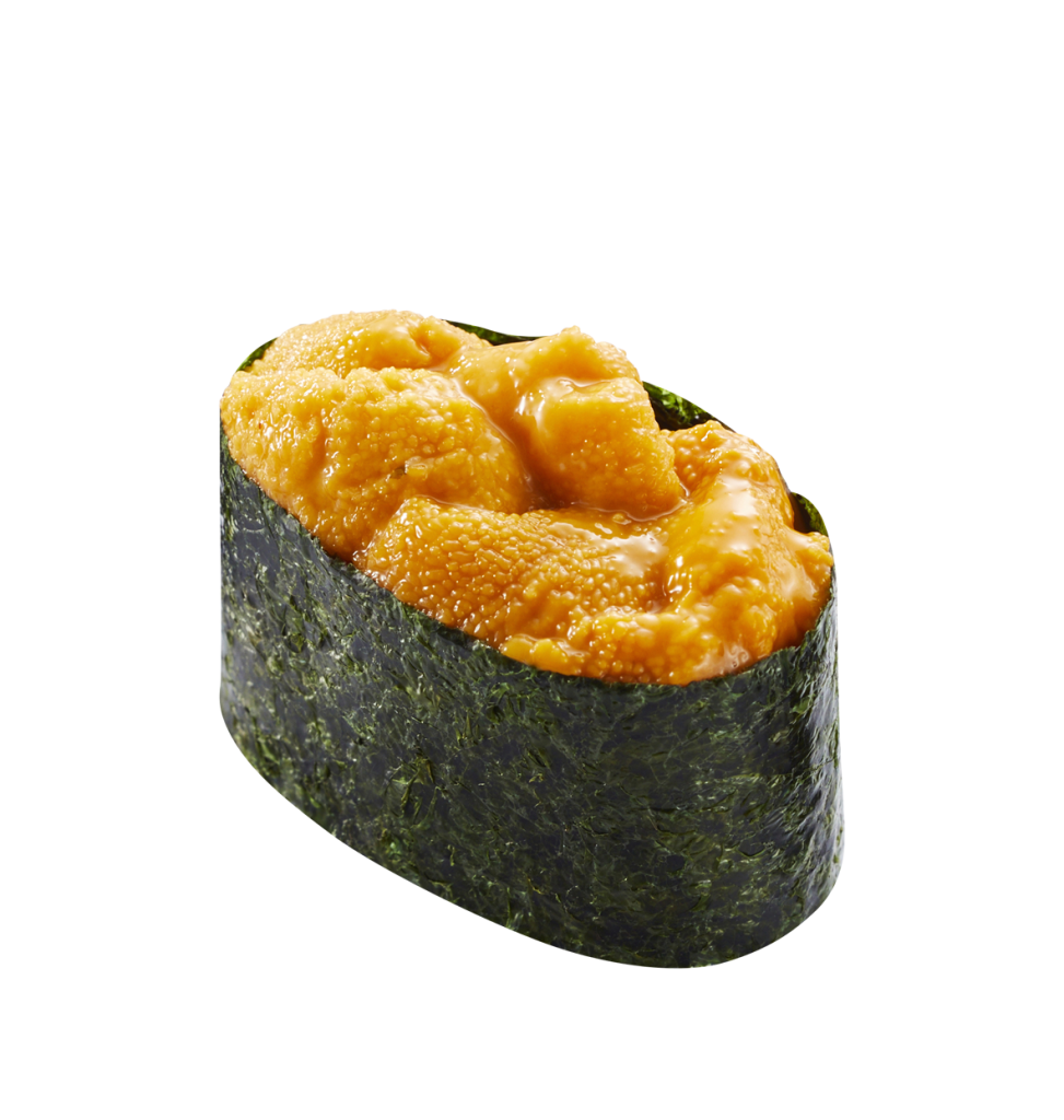 倍盛り!うに軍艦