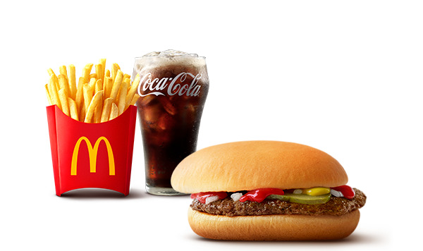 ハンバーガー セット
