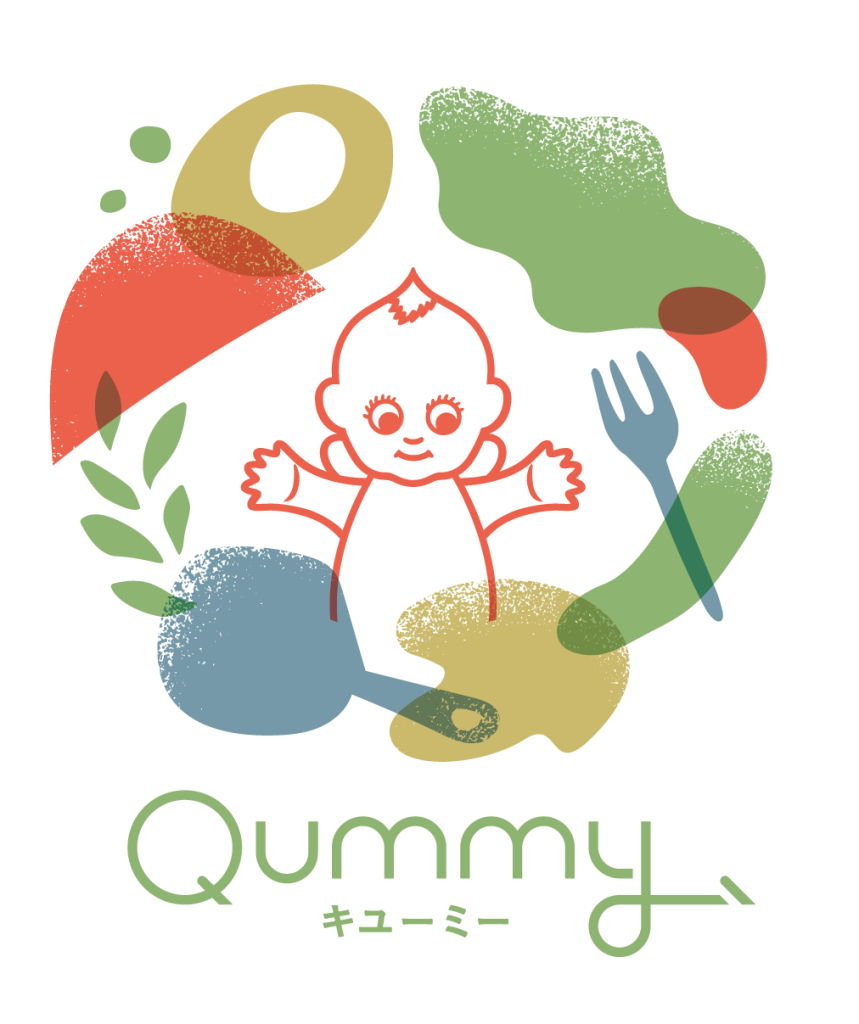 公式食品ECサイト「Qummy」で販売