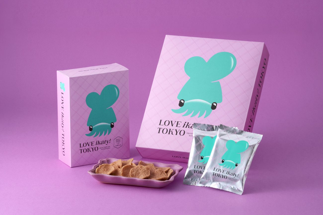 坂角総本舖、東京限定チップス第2弾発売