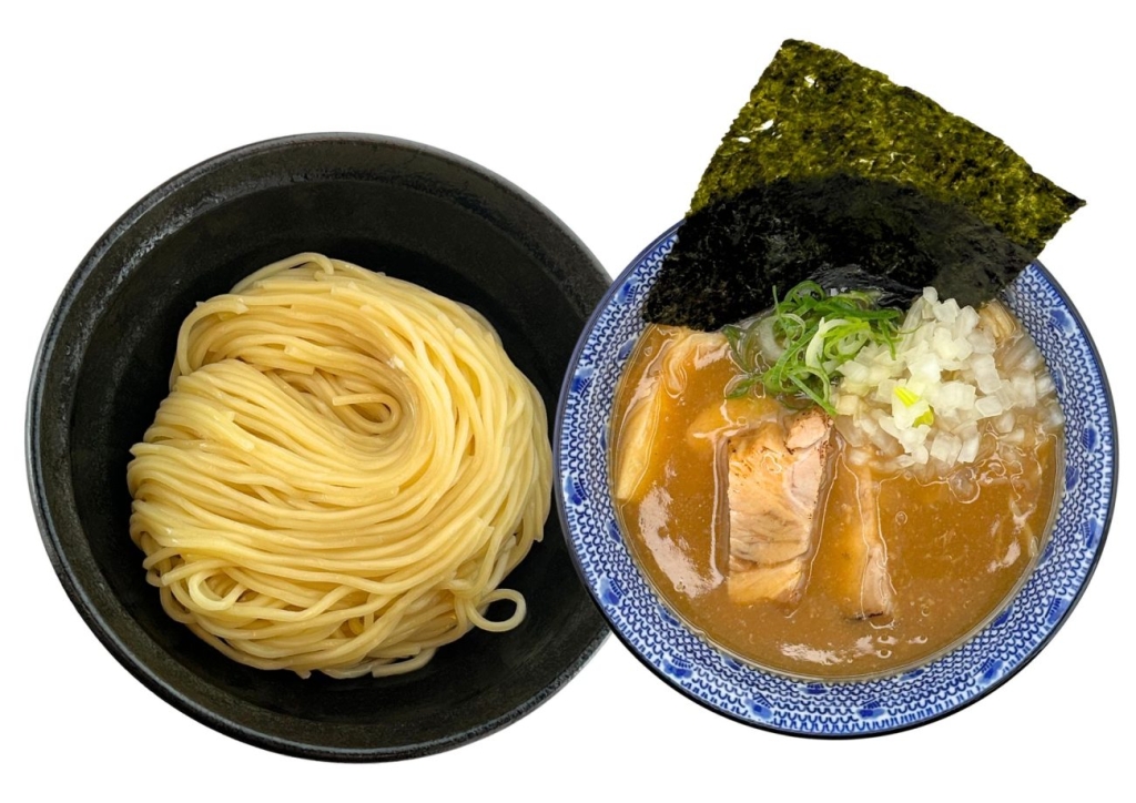 「つけ麺」
