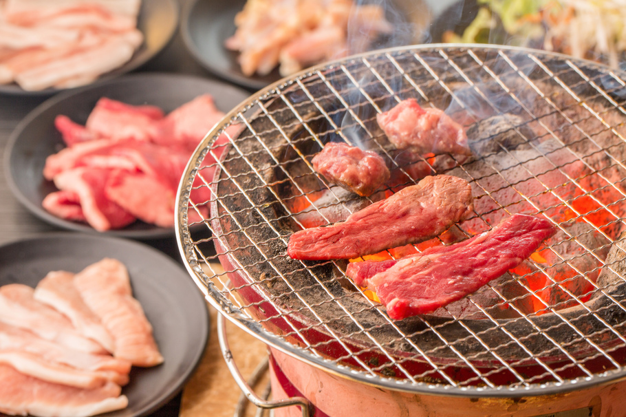 七輪焼肉 安安「お肉ほぼ全品半額リレー」第2弾を展開