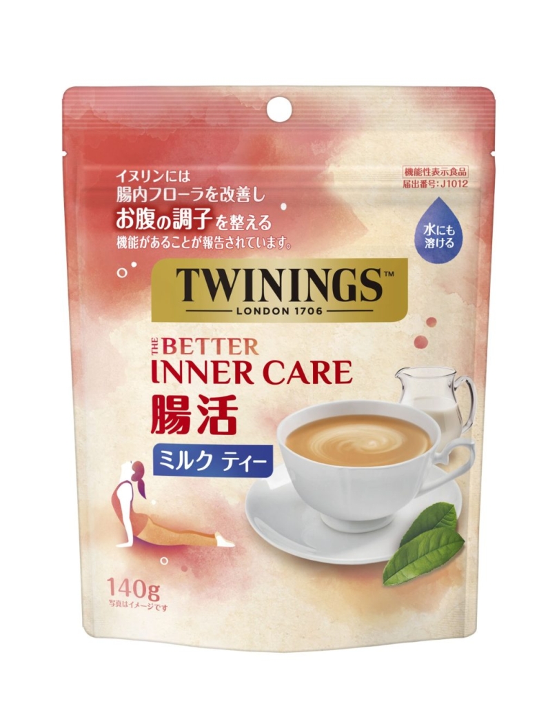 「腸活 ミルク ティー(140g)」