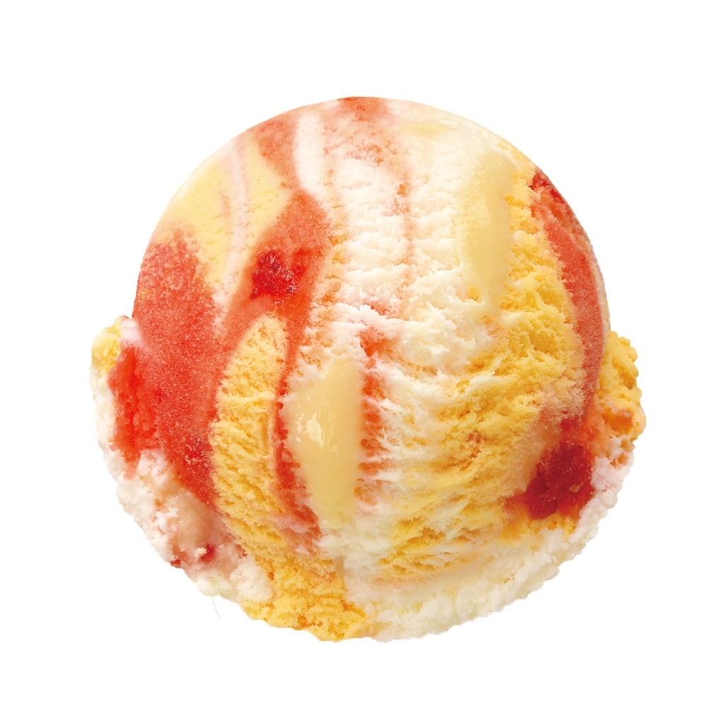 新作フレーバー「ミルキーショートケーキ」