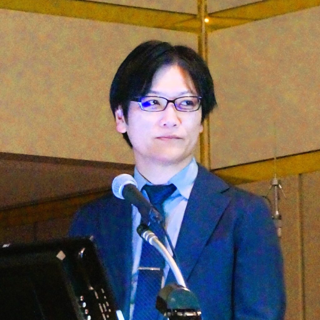 トヨタ記念病院栄養科の福元聡史氏