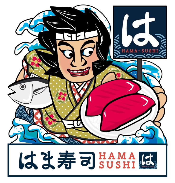 「青森ねぶた祭」に はま寿司の“前ねぶた”が登場