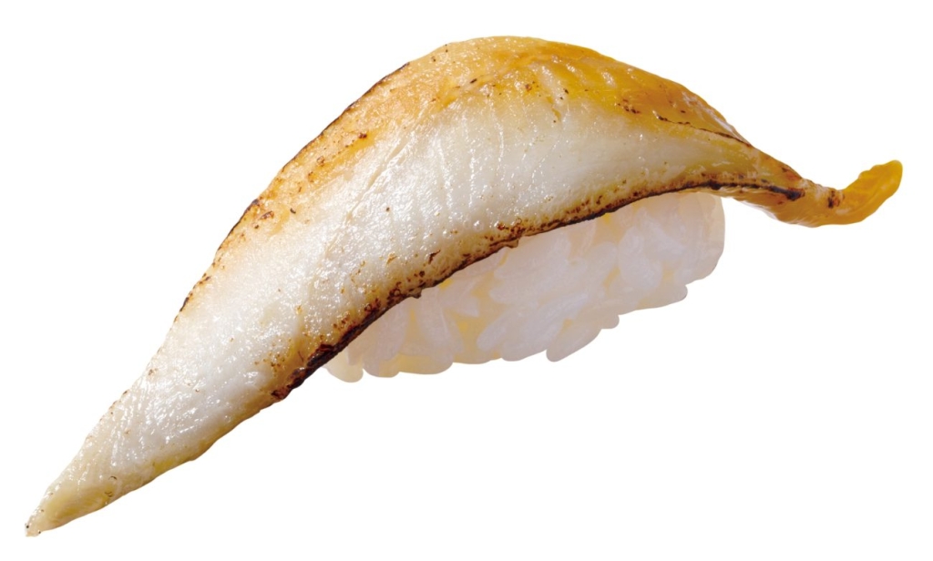 炙りとろ煮穴子