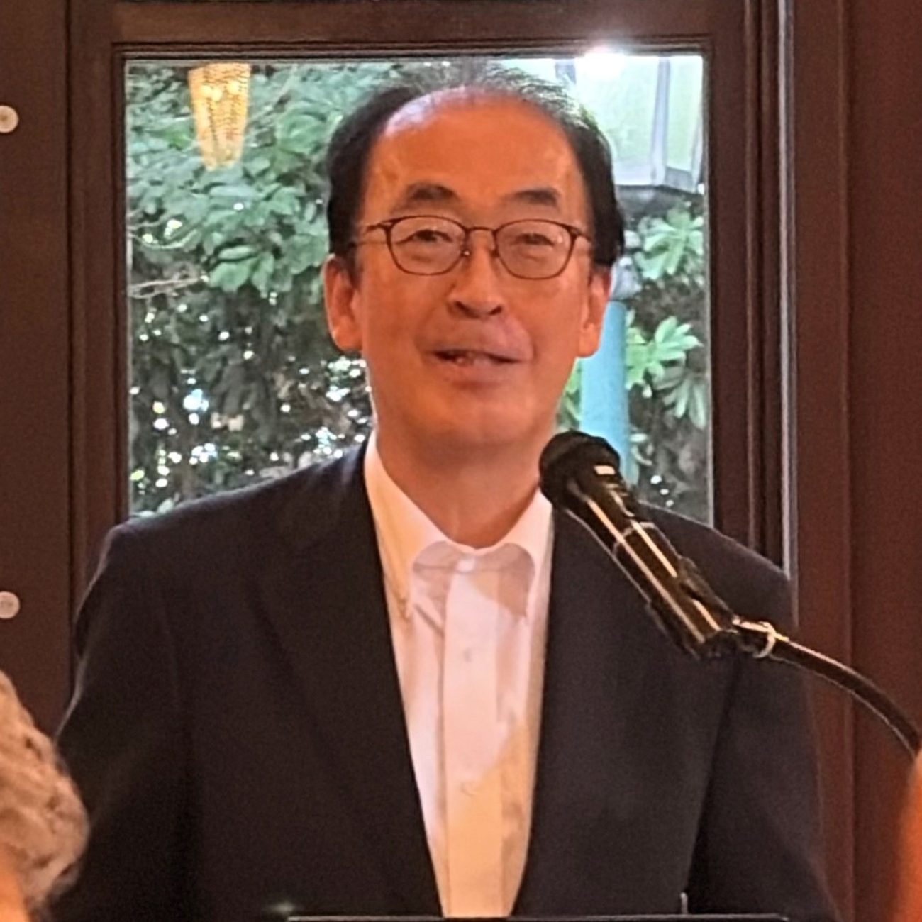 ニップン 大田尾亨社長