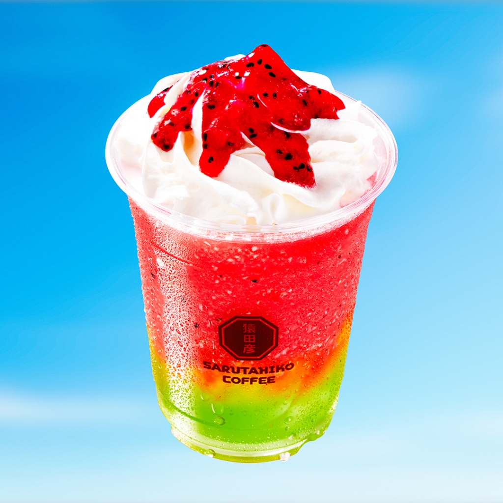 夏のスイカジェラッテ(Jellatte)