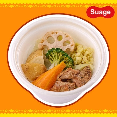 Suage監修 スープカレー