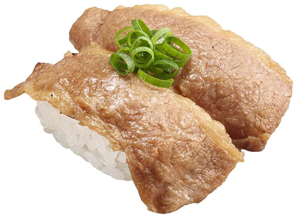 炭火焼き牛カルビ