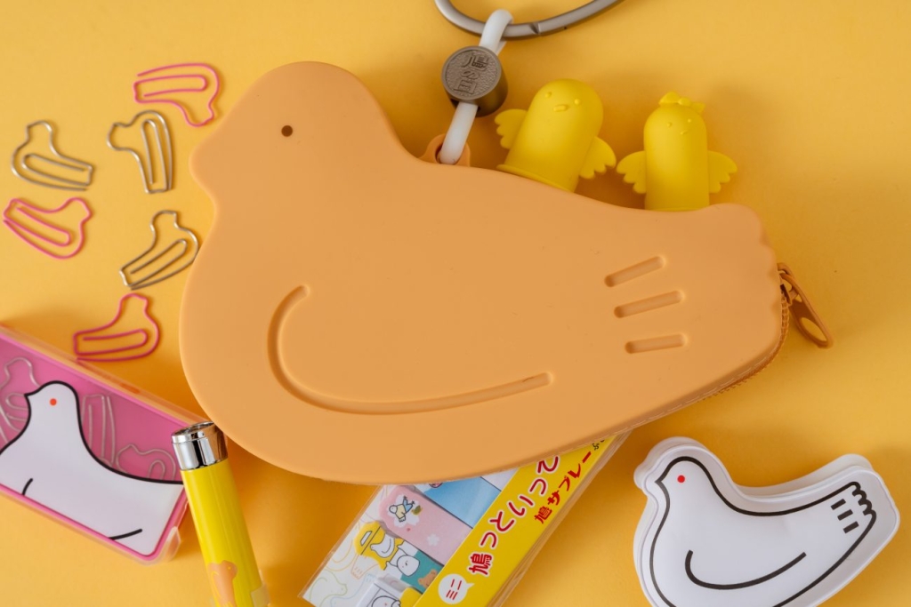 小物入れにも