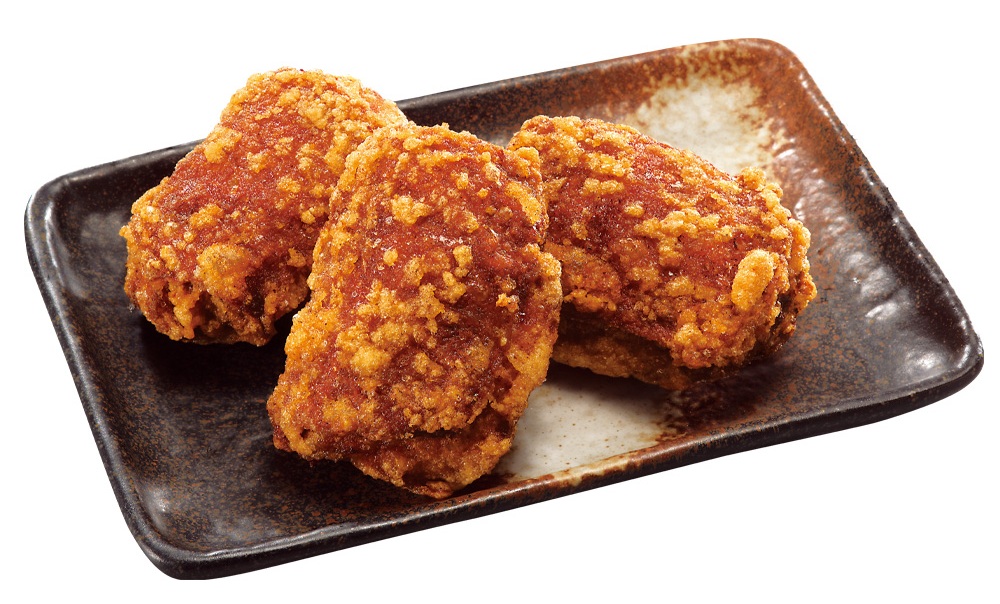 濃厚シャリアピンからあげ