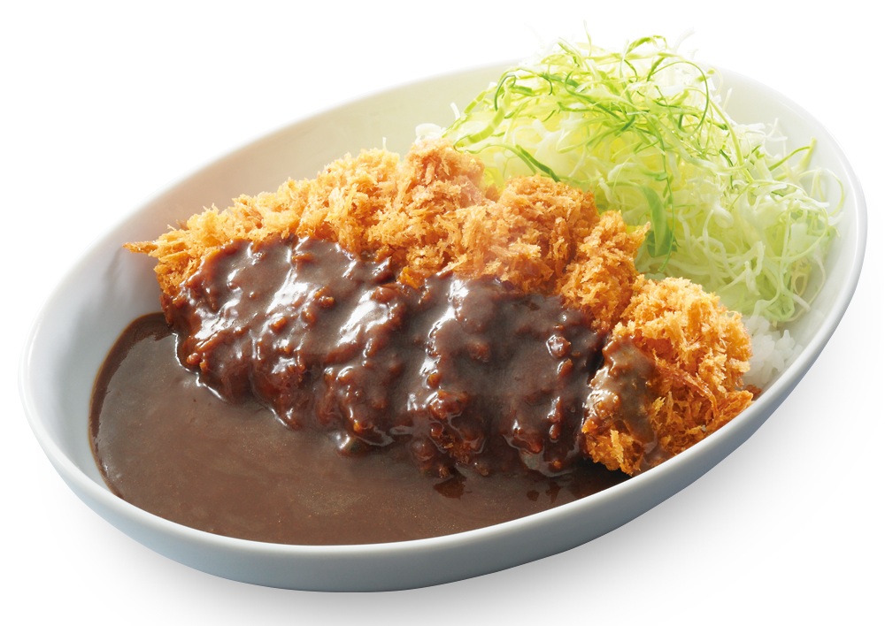 カツカレー（竹）120gロース