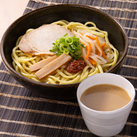 冷し信州味噌つけめん