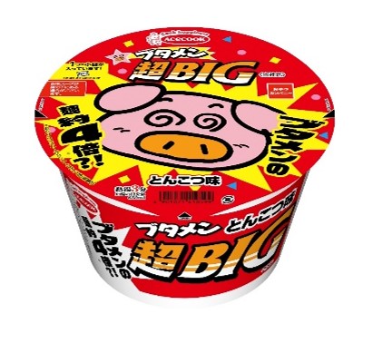 ブタメン超BIG