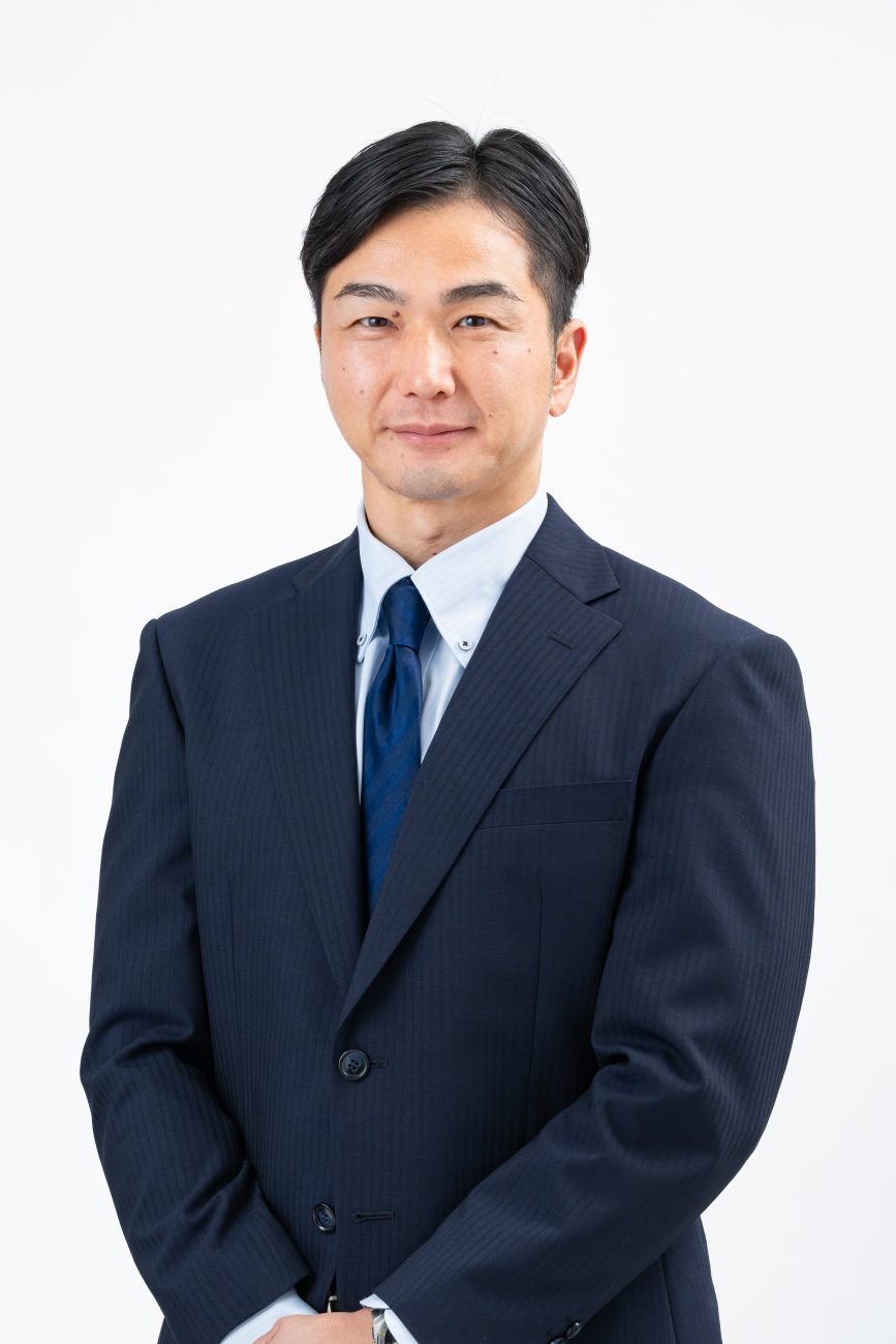 中田泰雄社長