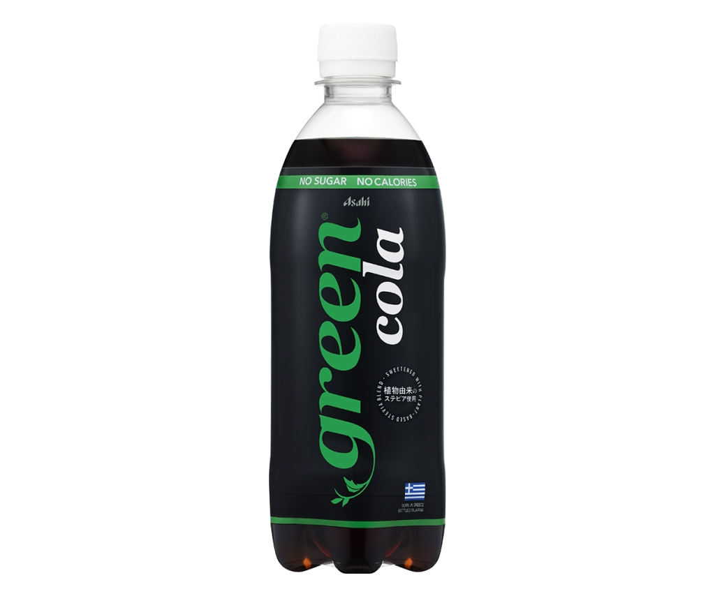 「green cola」