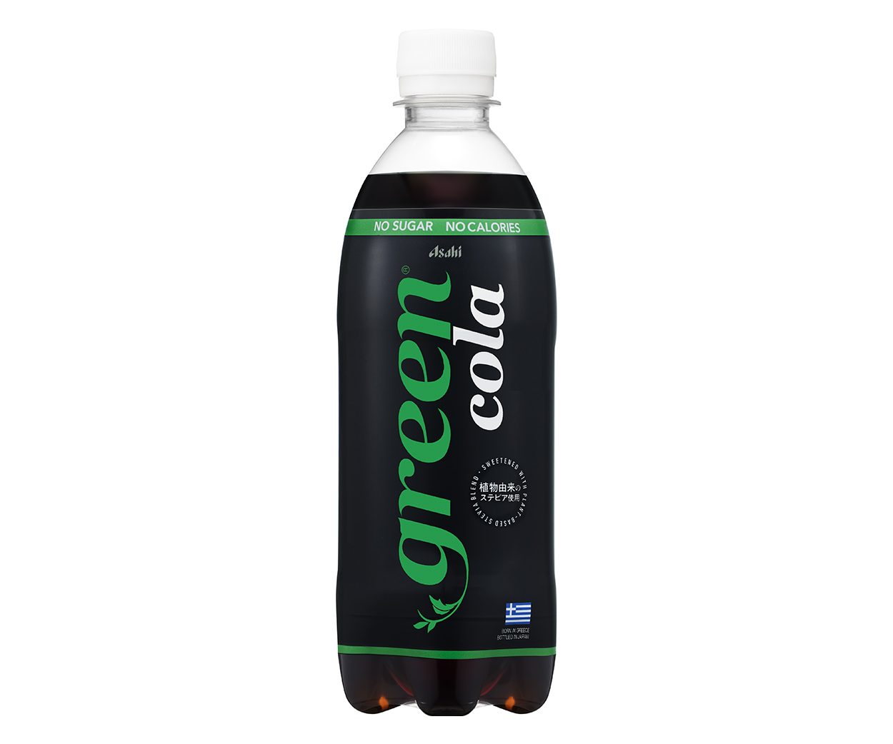 アサヒ飲料「green cola」
