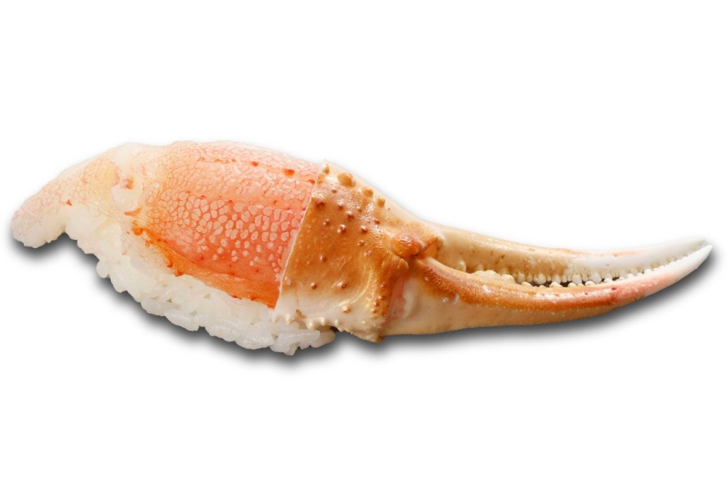 生ずわいがに爪肉