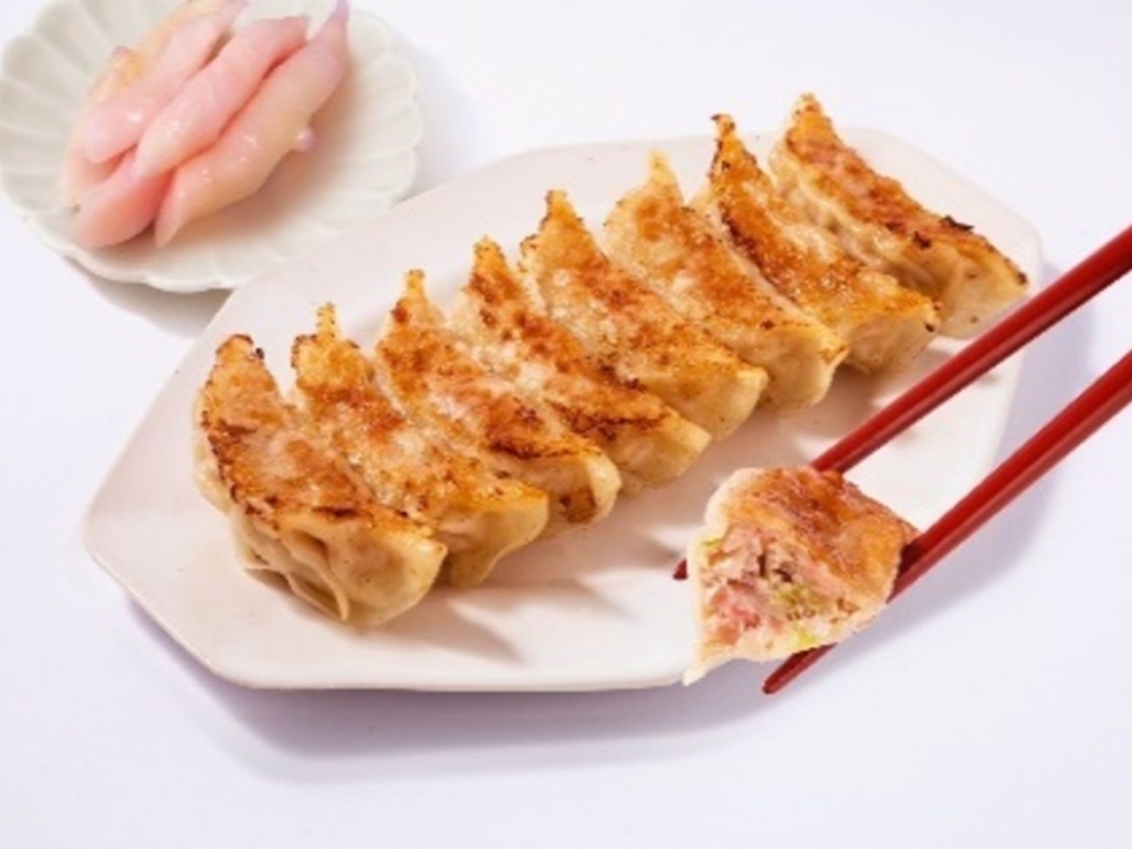 【北越餃子】埼玉県越谷市
