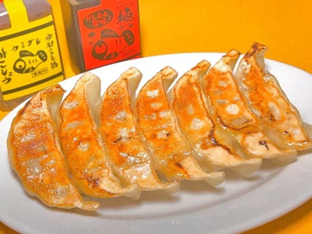 【宇都宮はちまん餃子】栃木県宇都宮市