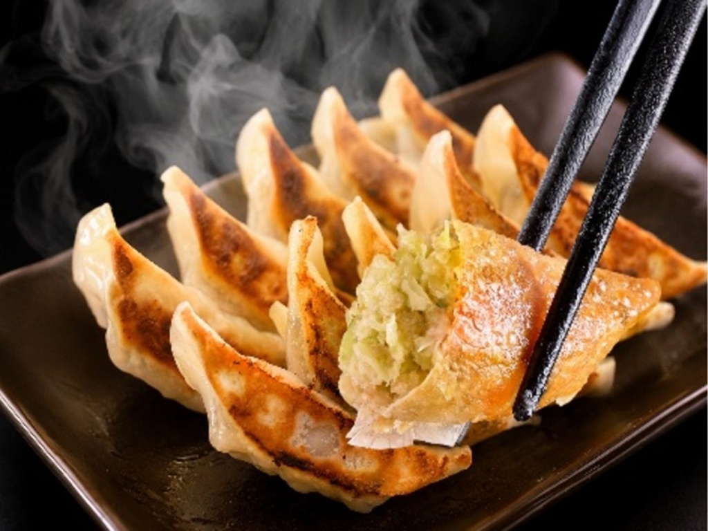 【餃子専門店 龍神家】茨城県筑西市