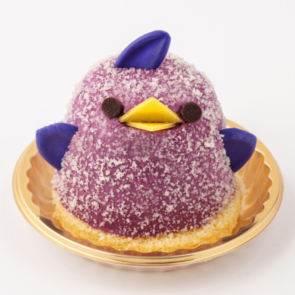 ブルーベリーぴよりん