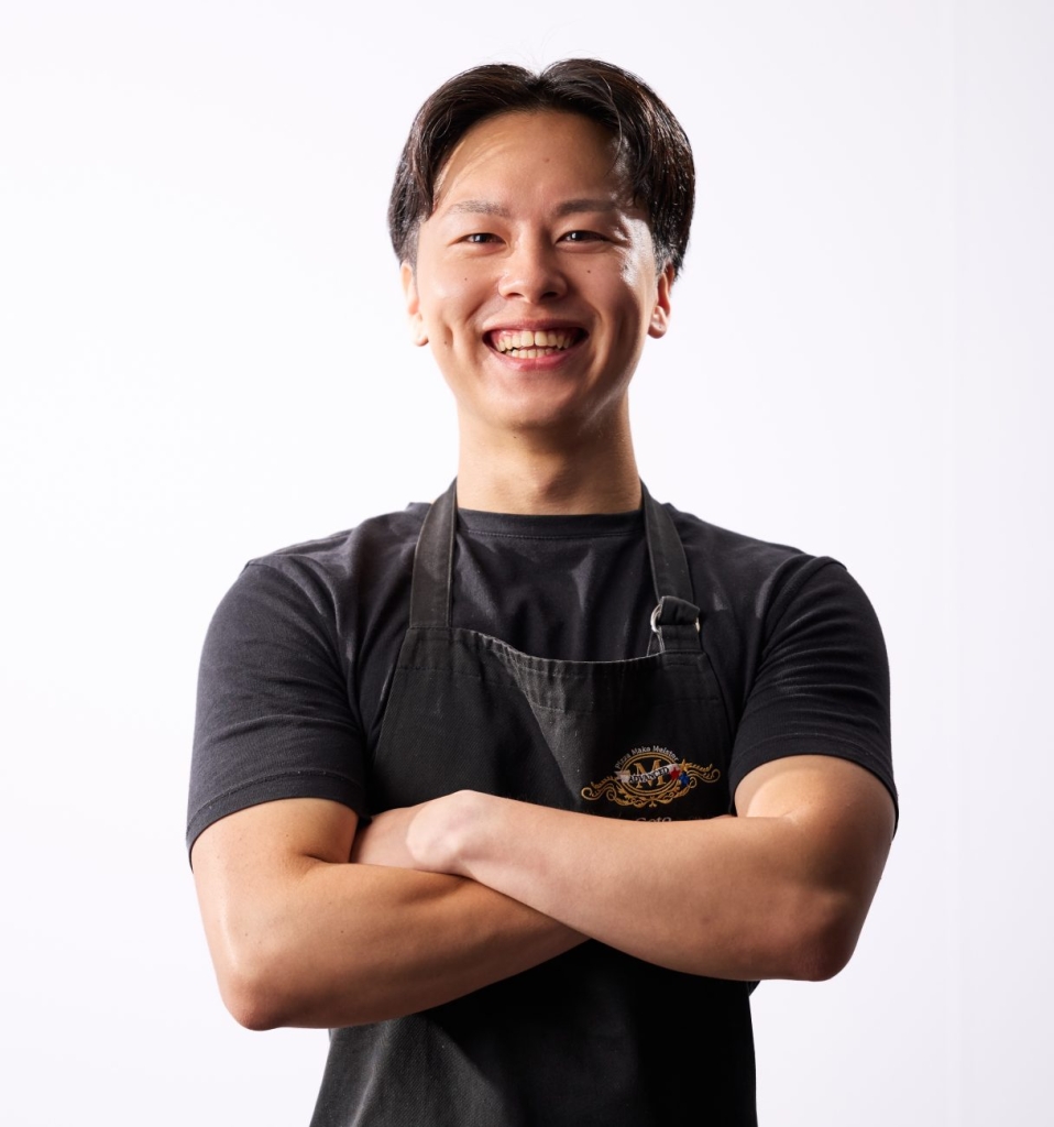 後藤隼人氏