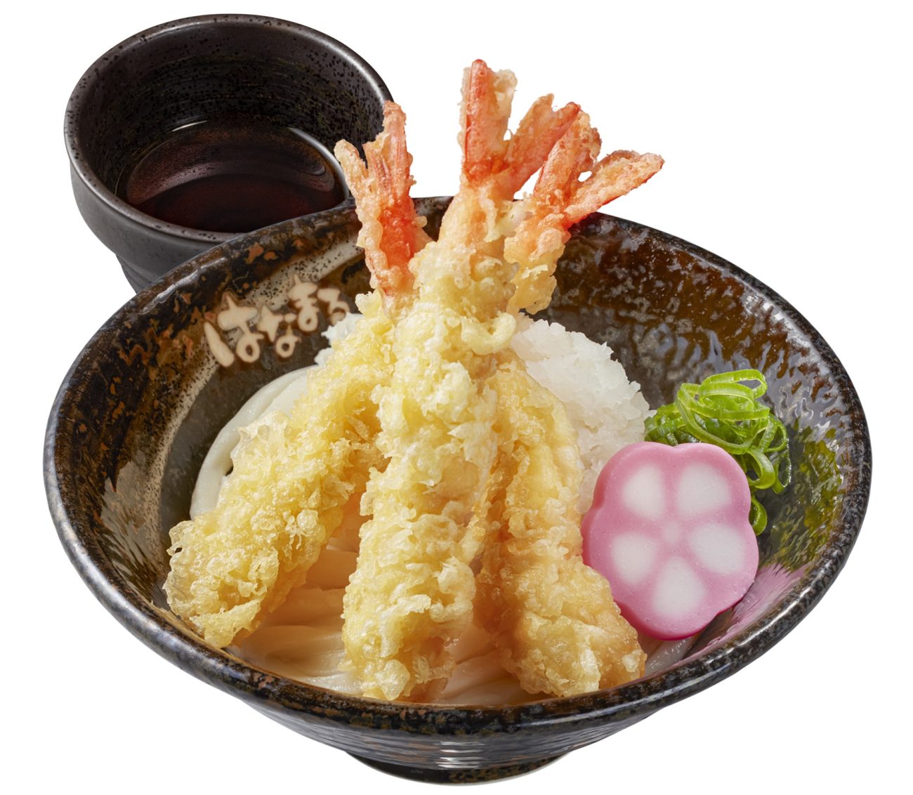 「はなまる感謝うどん」