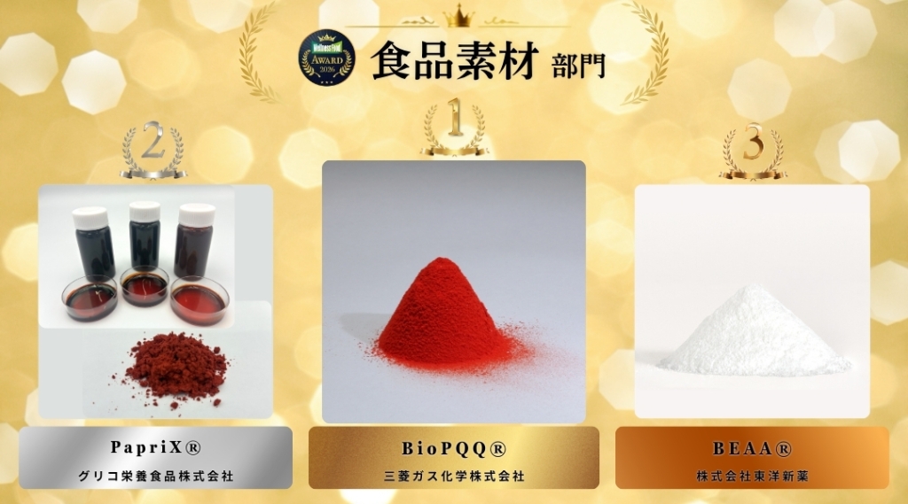 「食品素材部門」