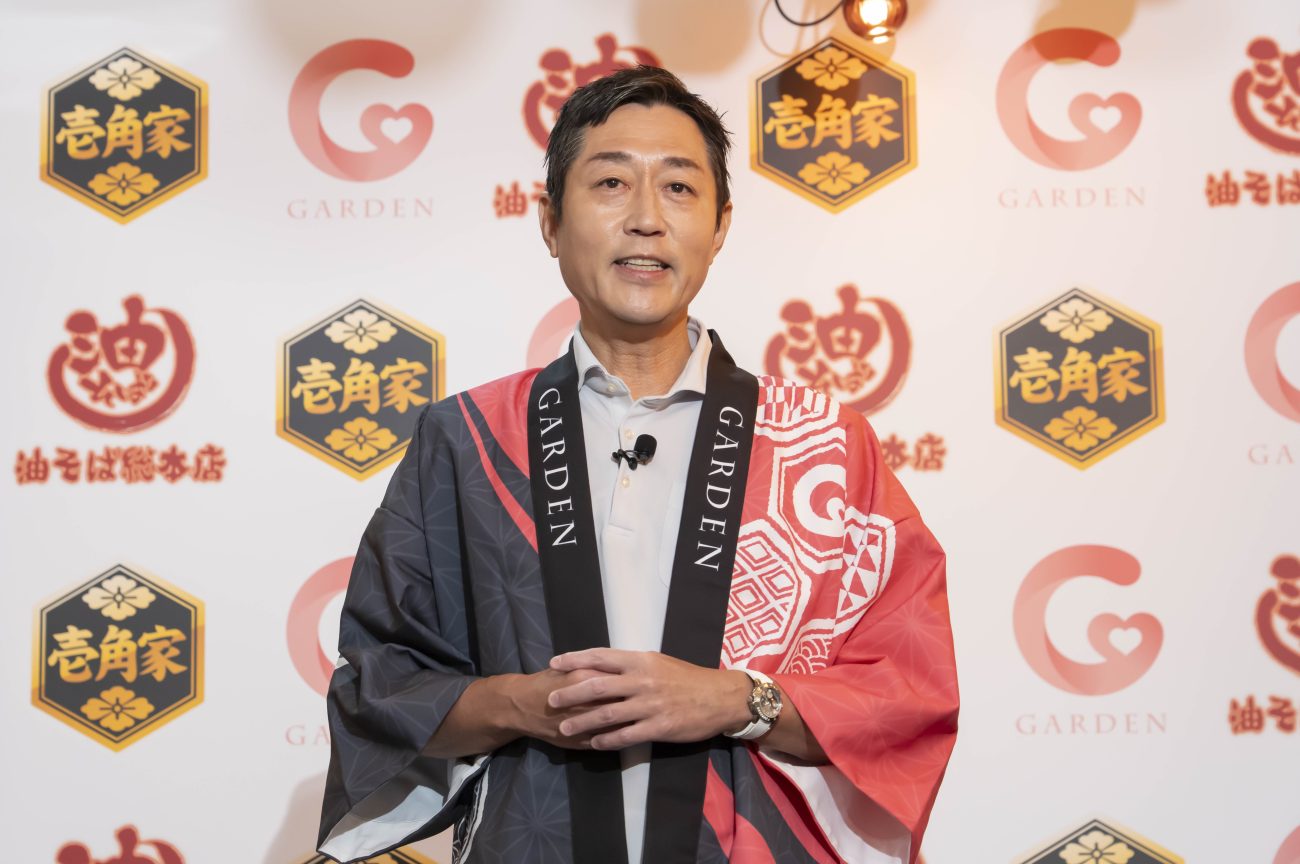 川島賢社長