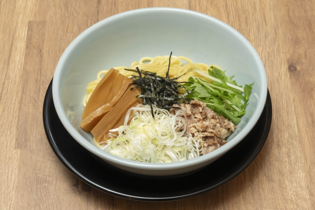 「油そば総本店」の油そば