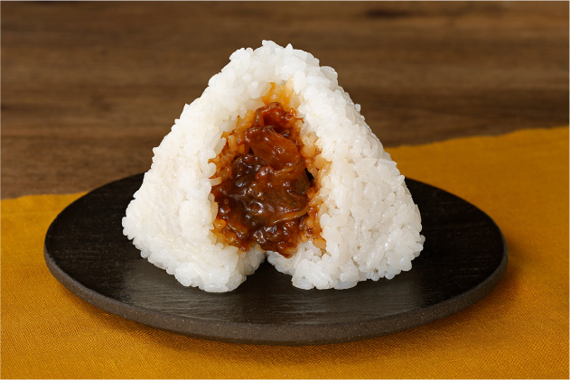 「松阪牛おにぎり」