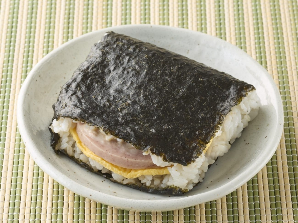 沖縄風ポーク玉子（大麦入り）通常