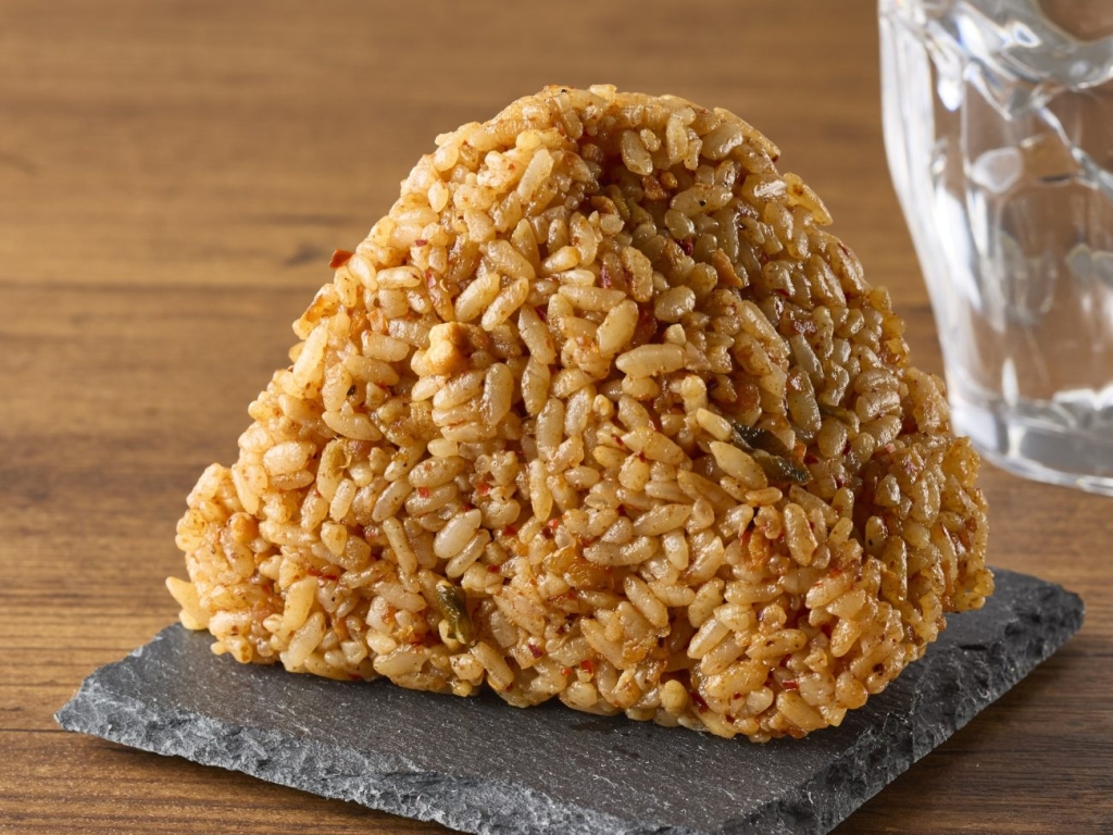 激辛麻辣炒飯 増量