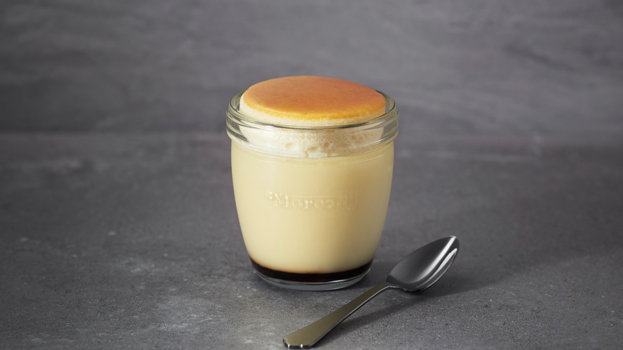 プリンとチーズケーキ 税込486円
