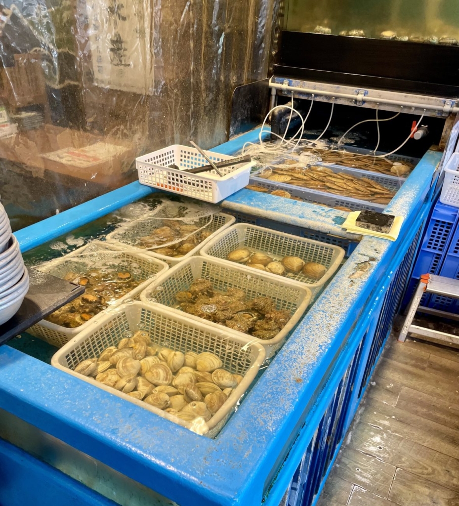 磯丸水産 秋葉原店