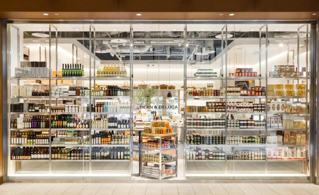 DEAN & DELUCA