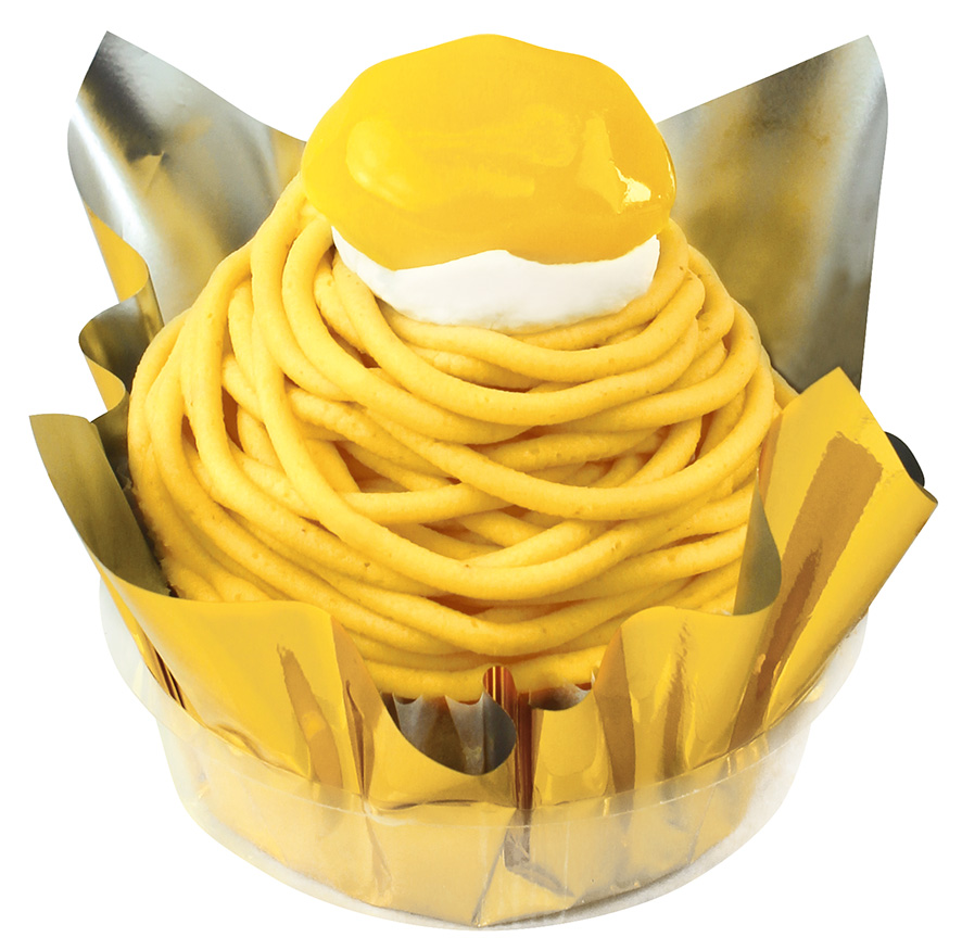 不二家洋菓子店「マロンモンブラン」