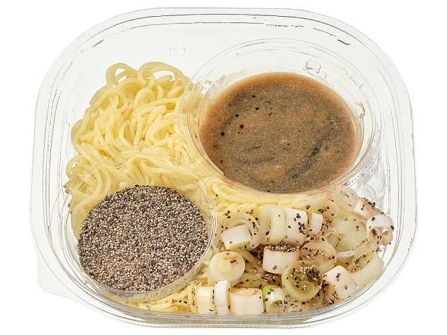 ラーメンWalker監修 冷やしコショウそば(税込537.84円)