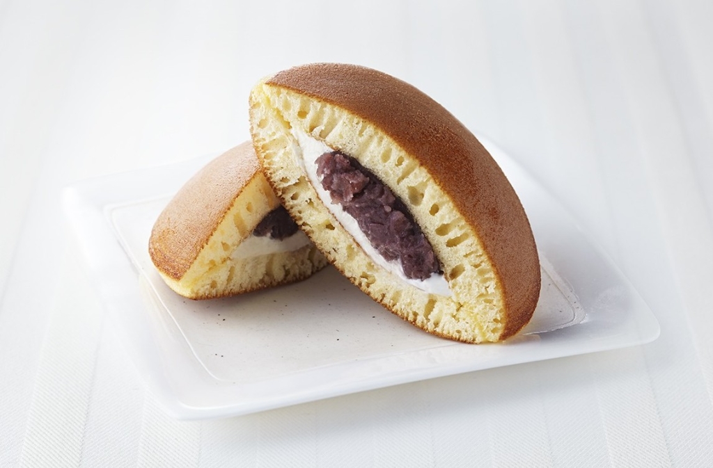 ふんわりどら焼･あずき 158円(税抜)/170円(税込)