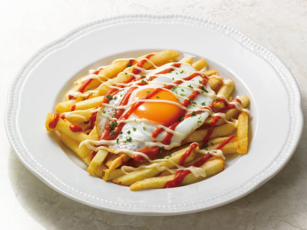 スパニッシュポテト