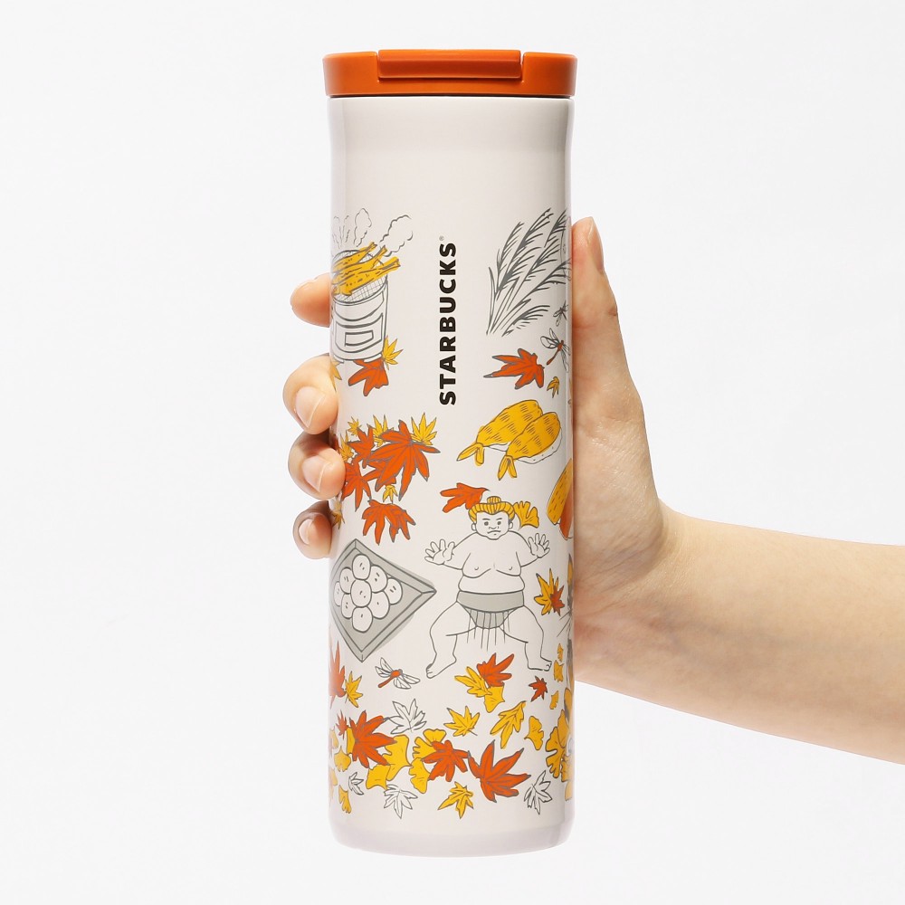 Been There Series ステンレスボトルJAPANオータム473ml