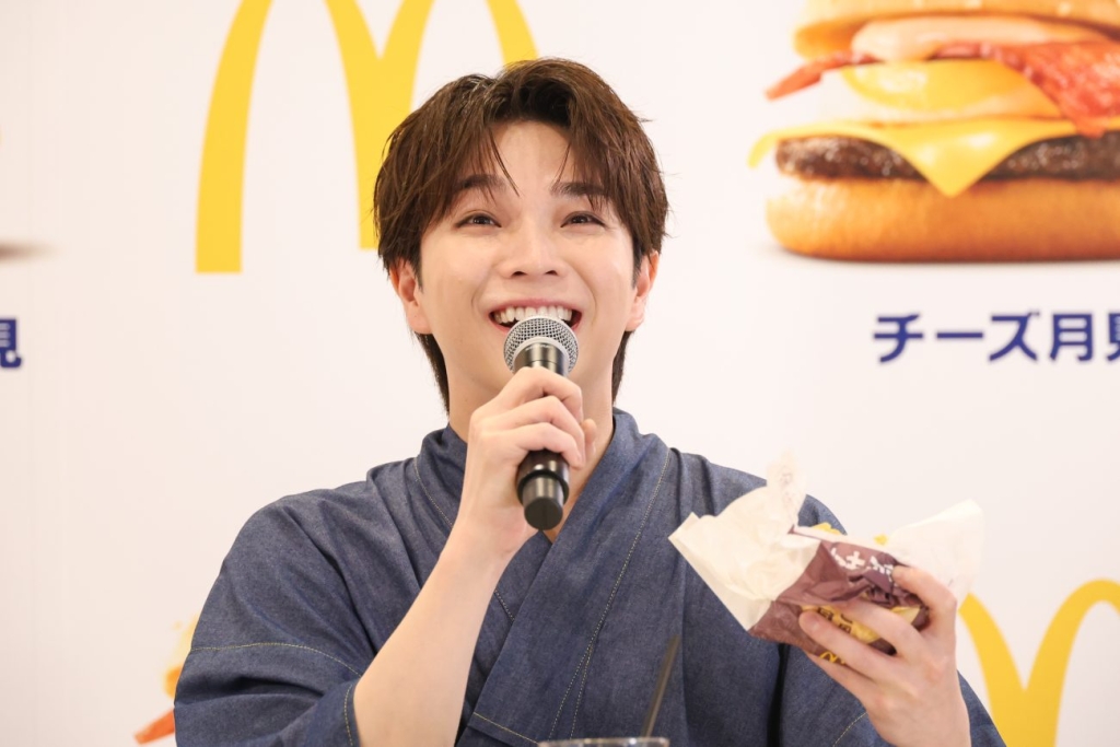 塩﨑太智さん