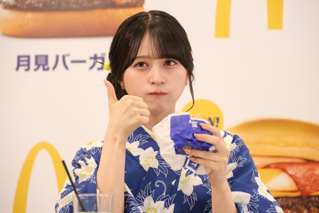 佐々木舞香さん
