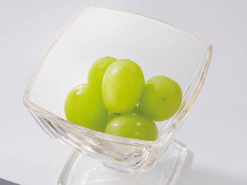 シャインマスカット 473円