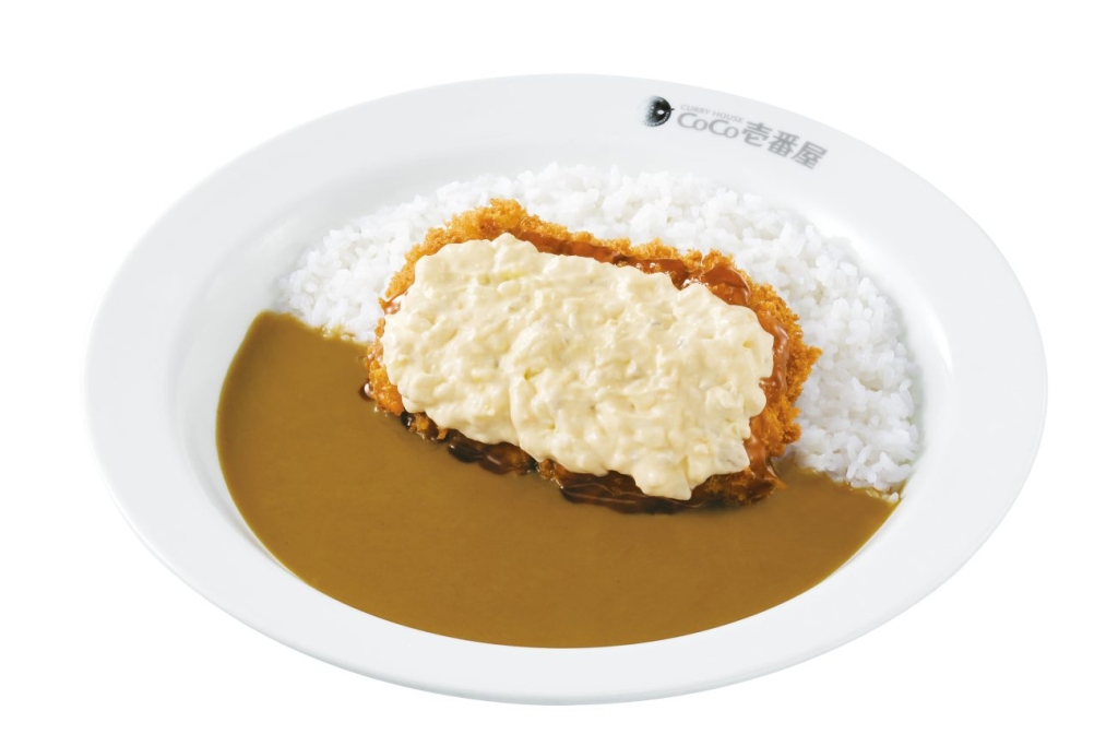 手仕込チキン南蛮カツカレー